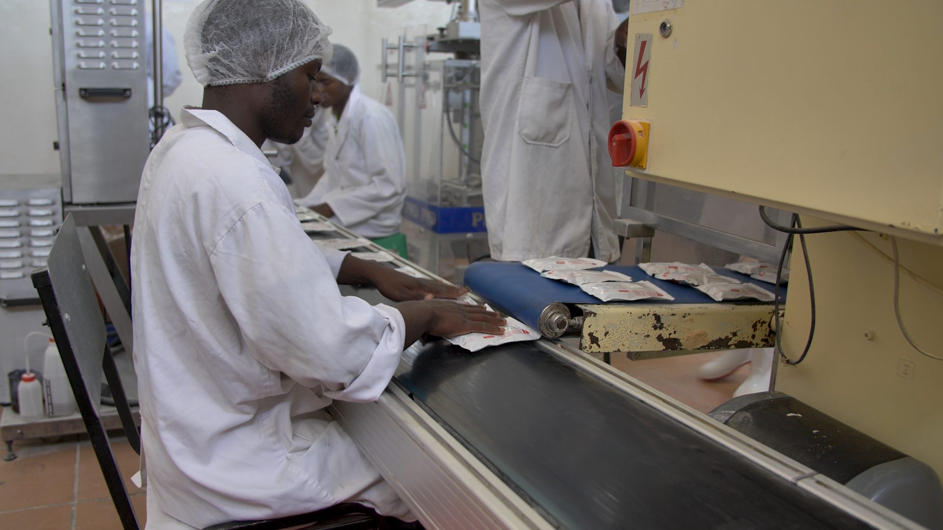 partners in food solutions