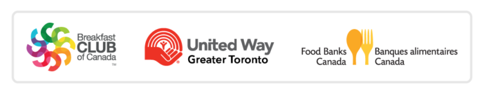 Canadian Food Bank logos